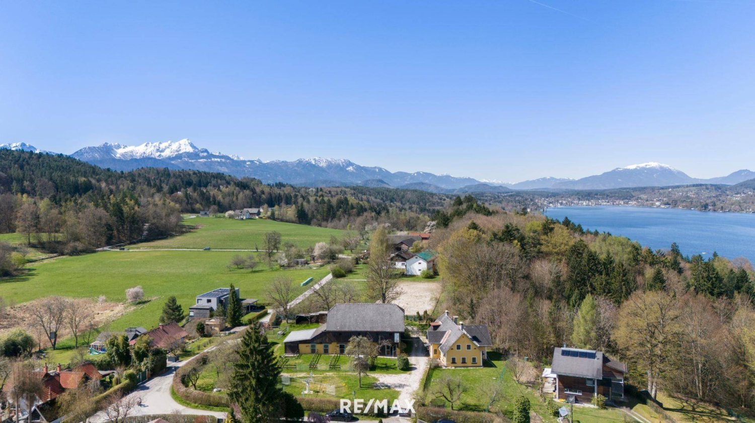 9 rooms House in Schiefling am Worthersee, Austria No. 172870