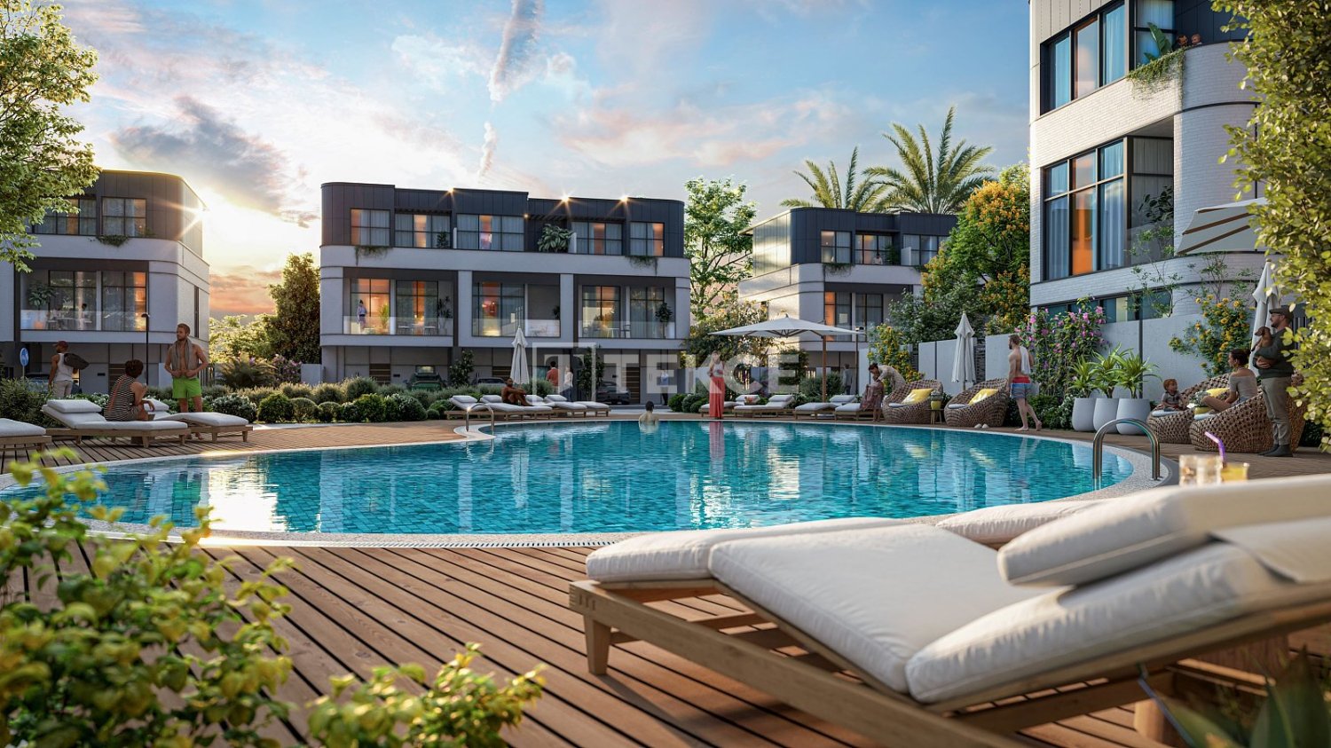 4 Schlafzimmer Stadthaus in Dubai Land, UAE, Nr. 19637