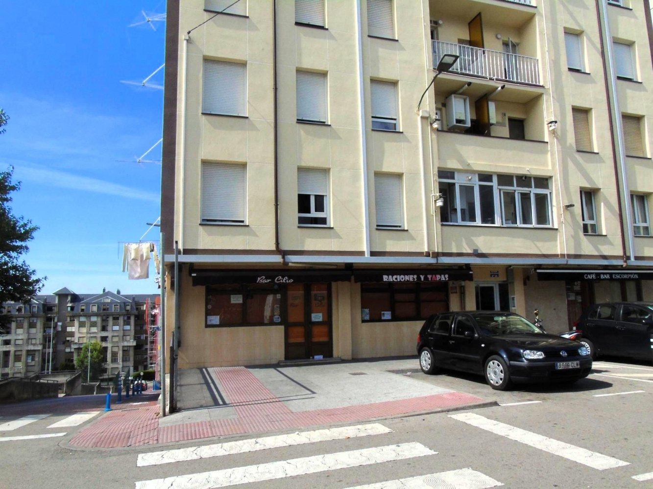 81m² Commercial property in Santander, Spain No. 270071