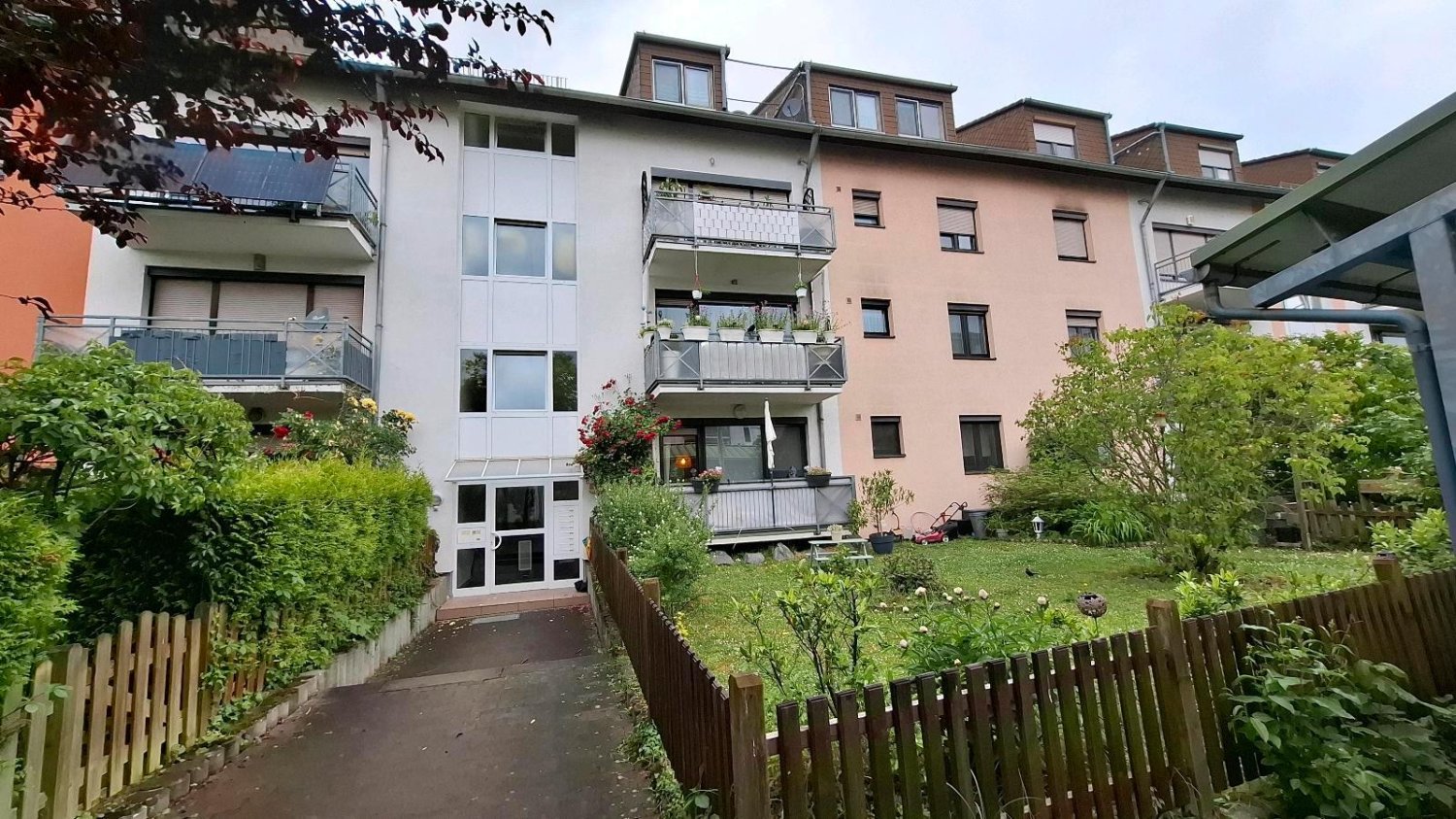 2 bedrooms Apartment in Aschaffenburg, Germany No. 227673