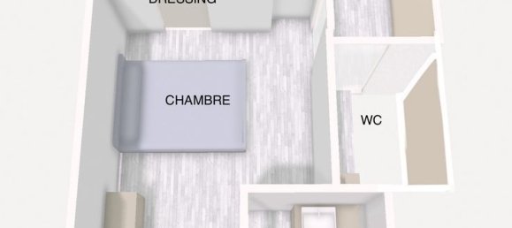 Дом с 2 комнатами в Вивье-о-Кур, Франция № 245701 27