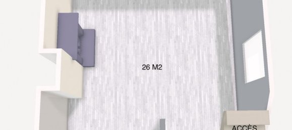 Дом с 2 комнатами в Вивье-о-Кур, Франция № 245701 29