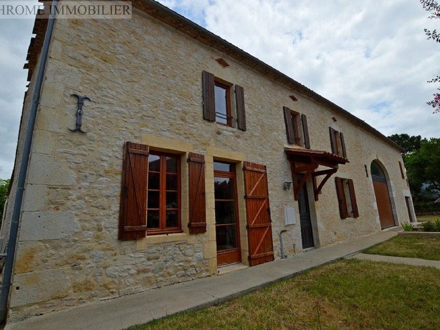 Дом с 3 спальнями в Жиронда, Франция № 292839