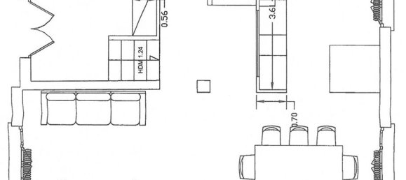 5 chambres Maison à Suresnes, France No. 170335 7