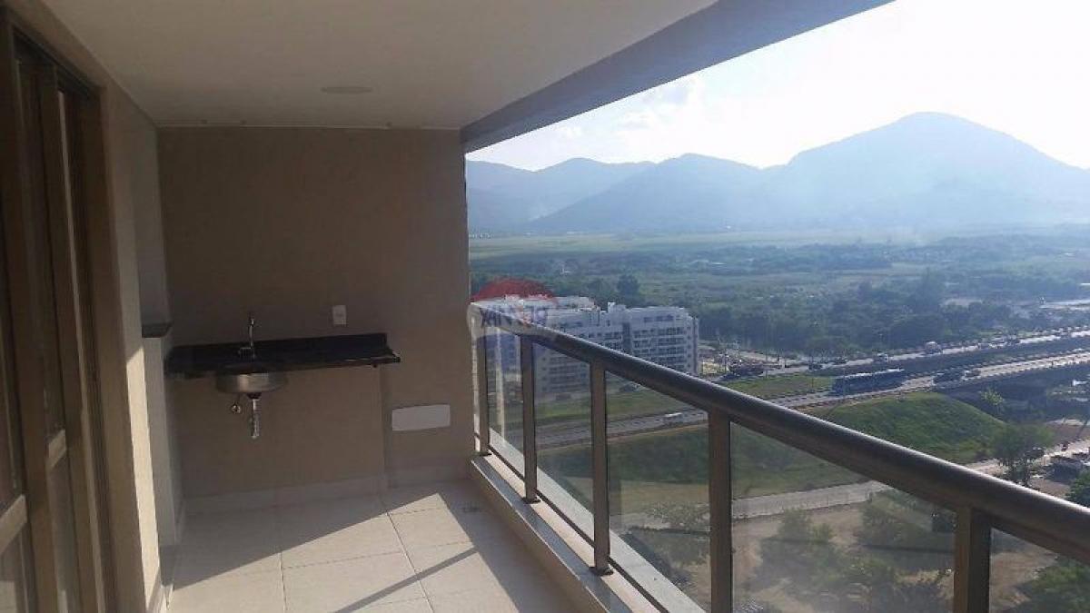 Квартира с 3 спальнями в Рио-де-Жанейро, Бразилия № 491877