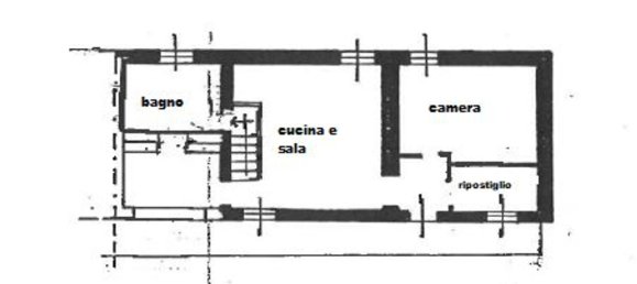 Apartamento de 2 divisões em Gallarate, Italy N.º 75782 16