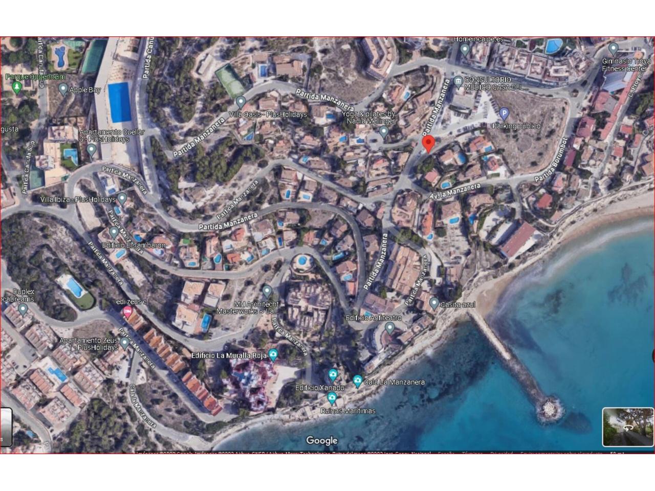 3 bedrooms House in Calpe, Spain No. 83968