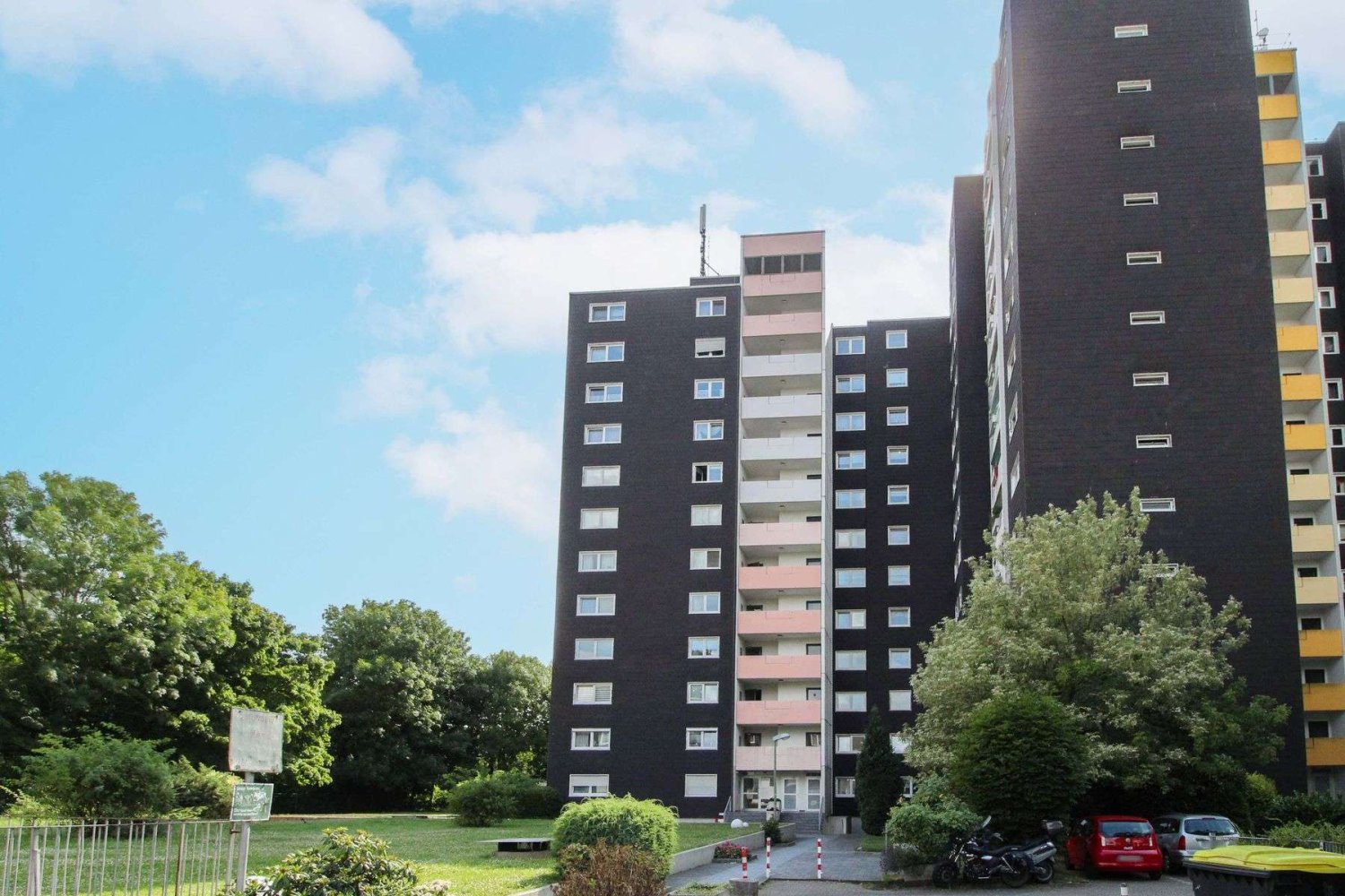 Apartamento T1 em Essen, Germany N.º 269642