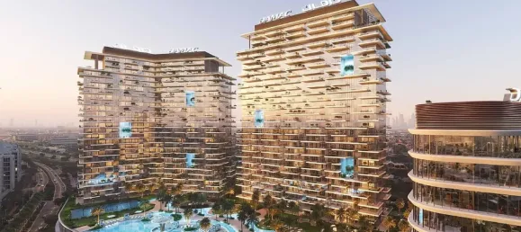 استوديو في دبي, UAE رقم 108237 5