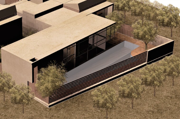 2 bedrooms Villa in Chania, Greece No. 4742