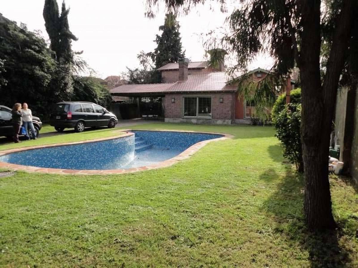 4 bedrooms House in San Isidro, Argentina No. 53151