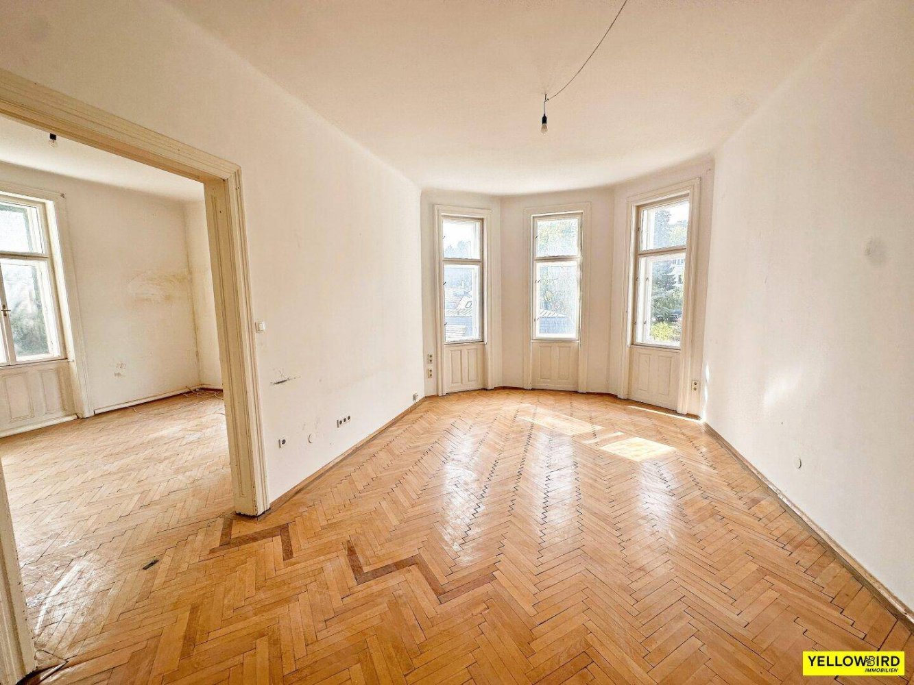 Квартира с 4 комнатами в Дёблинг, Австрия № 104373