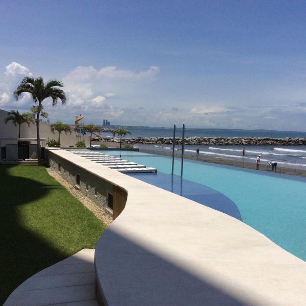 Apartamento de 2 dormitorios en Veracruz, Mexico No. 207950