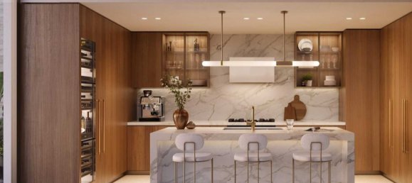 Квартира с 3 спальнями в ELLINGTON BEACH HOUSE, Пальма Джумейра, ОАЭ № 62709 3