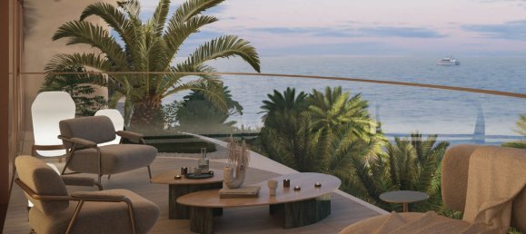 Квартира с 3 спальнями в ELLINGTON BEACH HOUSE, Пальма Джумейра, ОАЭ № 62709 2