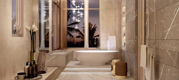 Квартира с 3 спальнями в ELLINGTON BEACH HOUSE, Пальма Джумейра, ОАЭ № 62709 7