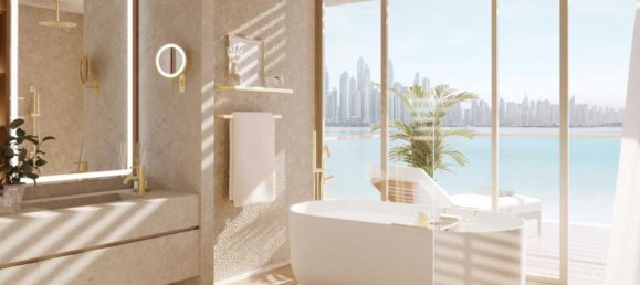 Квартира с 3 спальнями в ELLINGTON BEACH HOUSE, Пальма Джумейра, ОАЭ № 62709 8