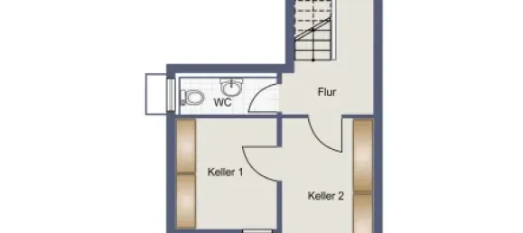 3 bedrooms Townhouse in Boblingen, Germany No. 297396 24