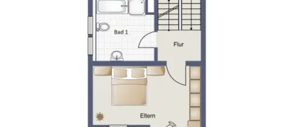 3 bedrooms Townhouse in Boblingen, Germany No. 297396 26