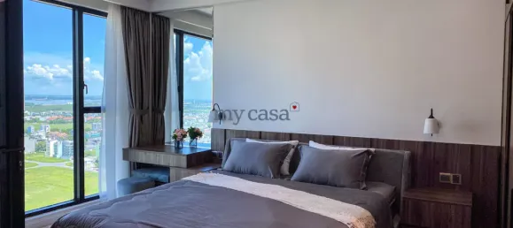 3 dormitorios apartamento en alquiler en Thu Duc, Ho Chi Minh, Vietnam № 8838 6