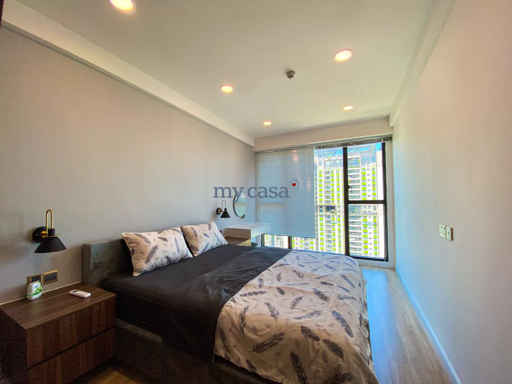 3 dormitorios apartamento en alquiler en Thu Duc, Ho Chi Minh, Vietnam № 8838