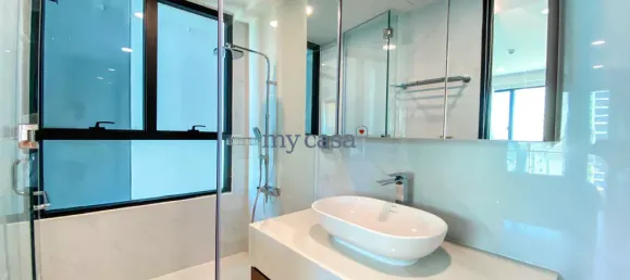 3 dormitorios apartamento en alquiler en Thu Duc, Ho Chi Minh, Vietnam № 8838 8