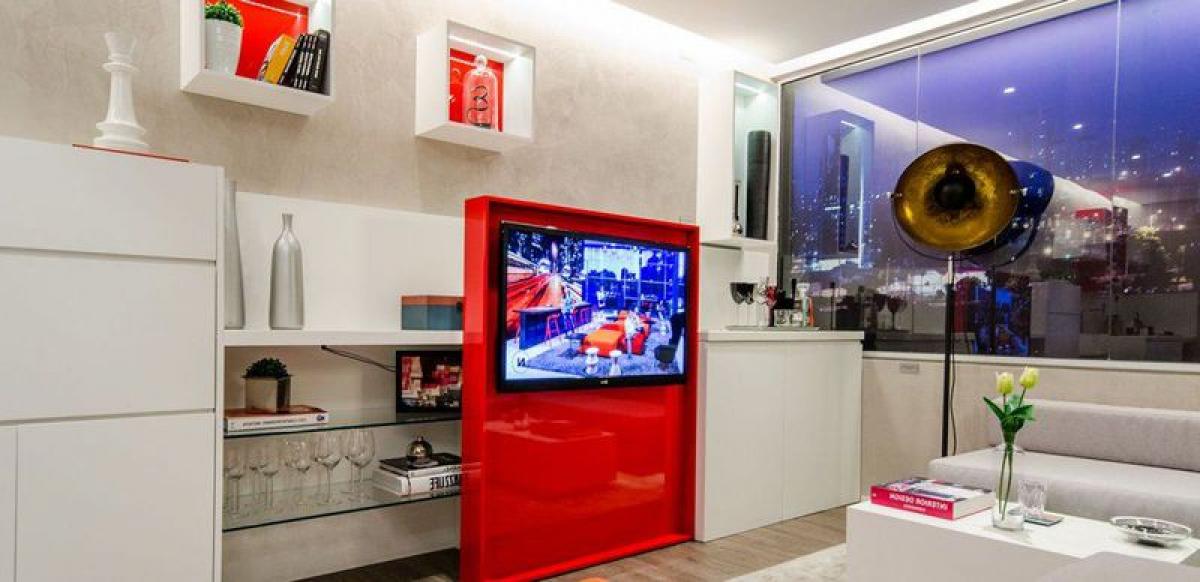 استوديو في Sao Paulo, Brazil رقم 467041