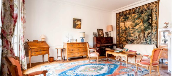 4 bedrooms Apartment in Paris, France No. 336984 10