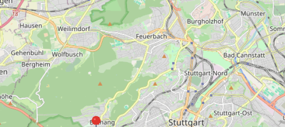 Moradia em banda T7 em Stuttgart, Germany N.º 12394 6