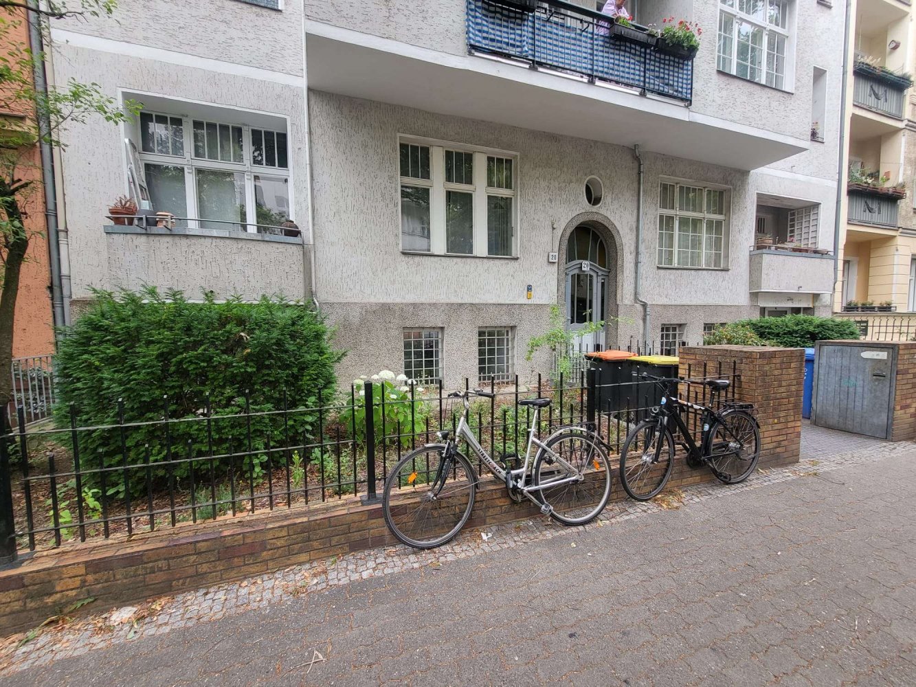  بناية في Schoneberg, Germany 155متر مربع رقم 324659