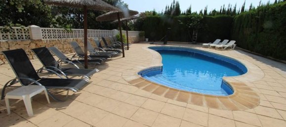 7 Schlafzimmer Villa in Calpe, Spain, Nr. 286806 3