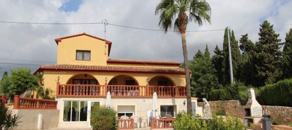 7 Schlafzimmer Villa in Calpe, Spain, Nr. 286806 19