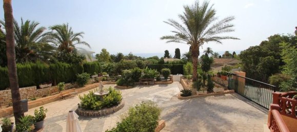 7 Schlafzimmer Villa in Calpe, Spain, Nr. 286806 9