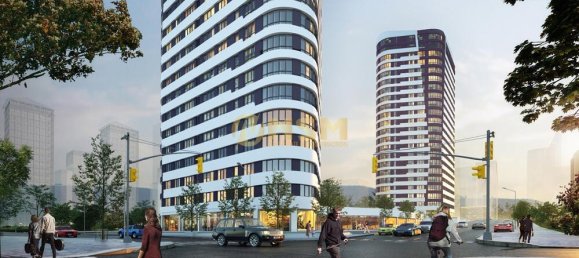 Apartment 1+1 in Istanbul, Turkey No. 11995 23