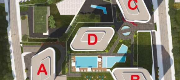 Apartment 1+1 in Istanbul, Turkey No. 11995 11