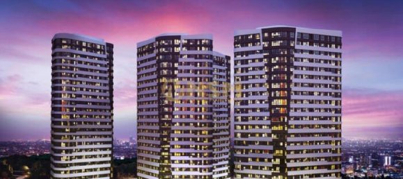 Apartment 1+1 in Istanbul, Turkey No. 11995 20