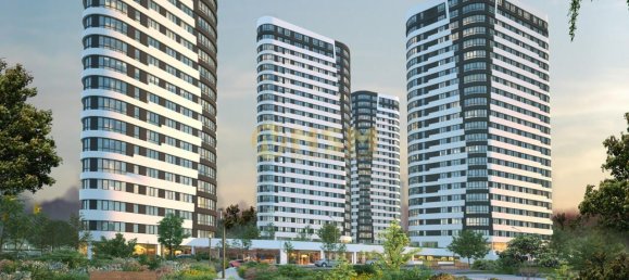 Apartment 1+1 in Istanbul, Turkey No. 11995 21