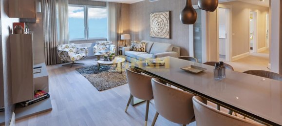 Apartment 1+1 in Istanbul, Turkey No. 11995 8