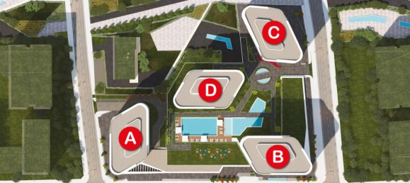 Apartment 1+1 in Istanbul, Turkey No. 11995 10
