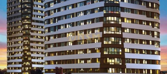 Apartment 1+1 in Istanbul, Turkey No. 11995 12