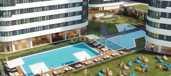 Apartment 1+1 in Istanbul, Turkey No. 11995 16