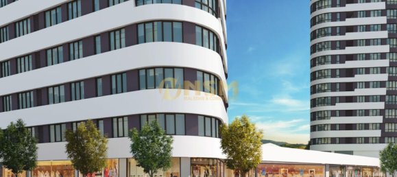 Apartment 1+1 in Istanbul, Turkey No. 11995 17