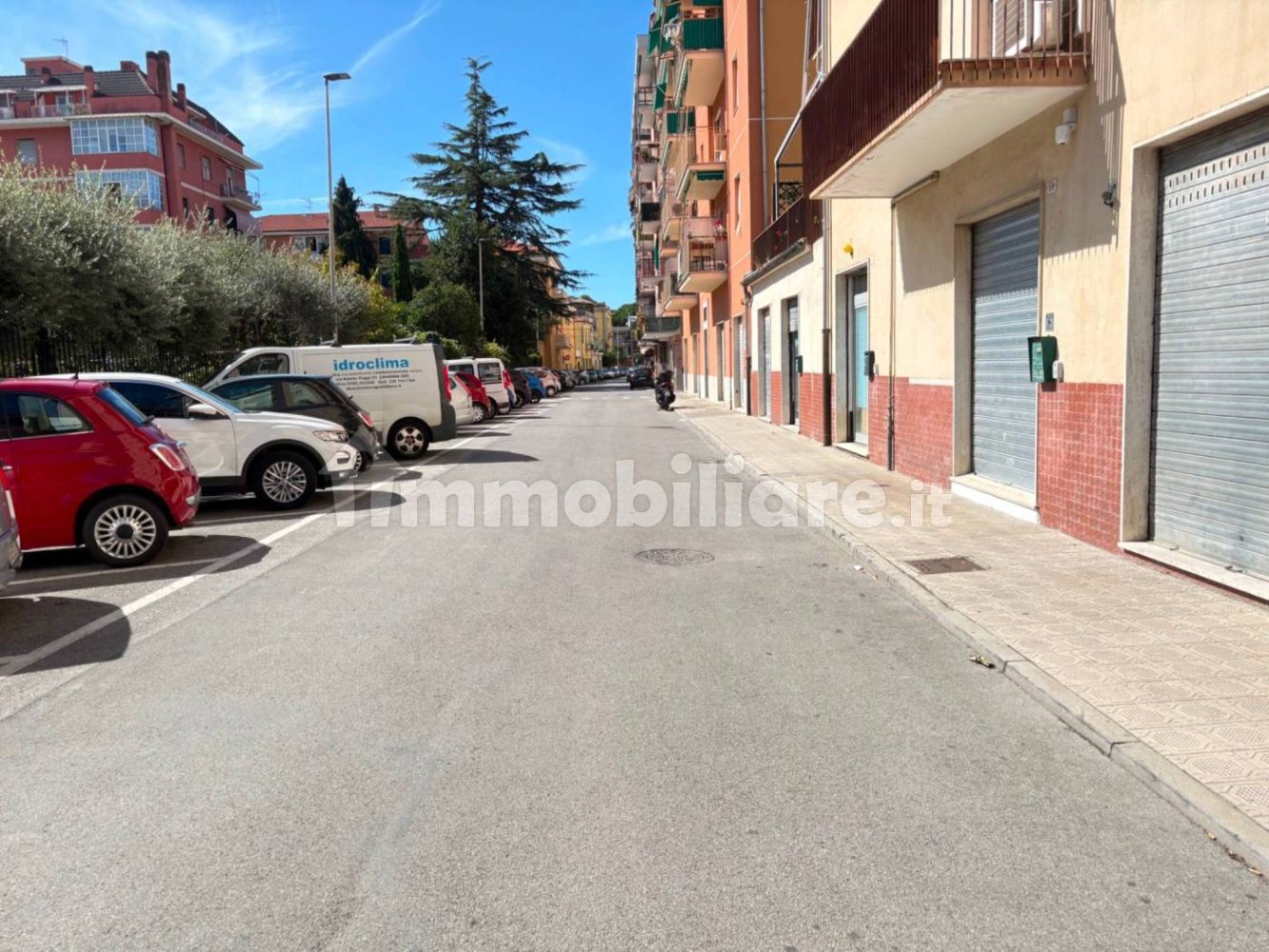 16m² Garage in Lavagna, Italy No. 374468