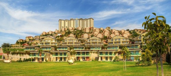 Villa 3+1 in Kargicak, Turkey No. 13186 28