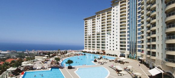 Villa 3+1 in Kargicak, Turkey No. 13186 27