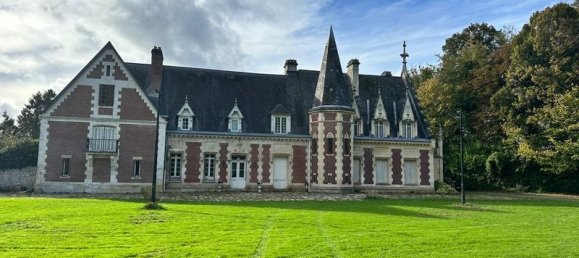 6 bedrooms Castles in Eure, France No. 354524 7
