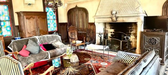 6 bedrooms Castles in Eure, France No. 354524 12