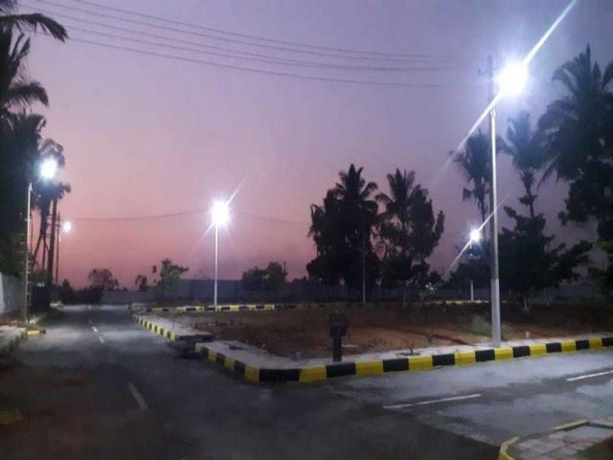  Land in Bangalore, India No. 29446