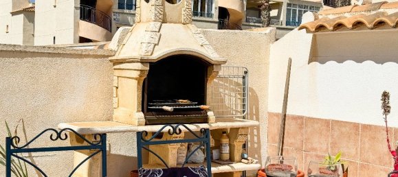 4 غرف نوم فيلا في Punta Prima, Spain رقم 12933 26