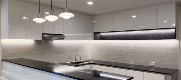 Apartamento com 3 quartos em condomínio em Watthana, Thailand N.º 8585 5